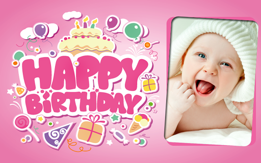 【免費攝影App】Birthday Frames-APP點子