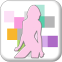 DietCalendar Ladys Free(weight logo