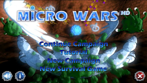 Micro Wars HD