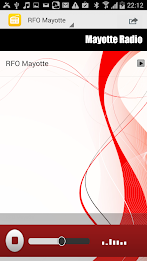 Mayotte Radio by easyjam poster 2