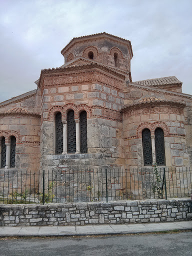 Church of St Jason and St Sosipater
