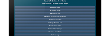 Children Short Stories v 1.1.2009 Full APK