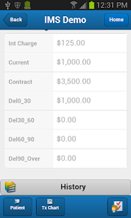  IMS Mobile: miniatuur van screenshot  