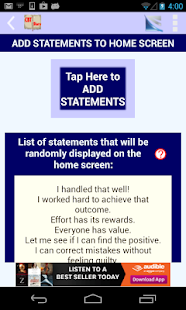 Cognitive Diary CBT Self-Help(圖7)-速報App
