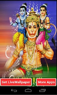 How to download Hanuman HD Live Wallpaper 3.3 apk for laptop