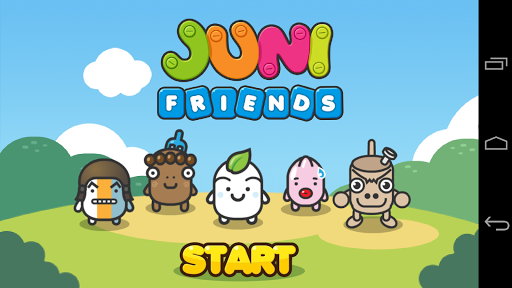 Juni Friends for Facebook