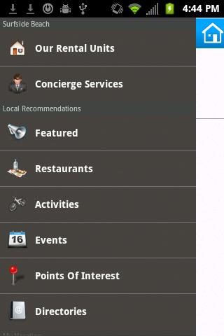 【免費旅遊App】Surfside Realty-APP點子