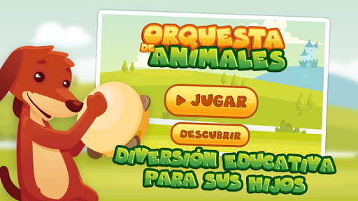 免費下載音樂APP|Animal Orchestra Spanish app開箱文|APP開箱王