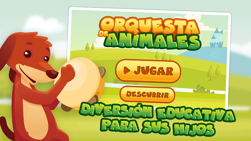 Orquesta de animales