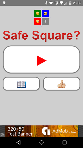 Safe Square Memory Challenge