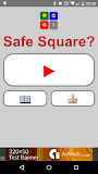 Safe Square? Memory Challenge