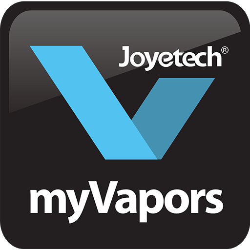 myVapors 健康 App LOGO-APP開箱王