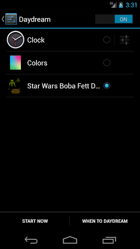 Star Wars Boba Fett Daydream