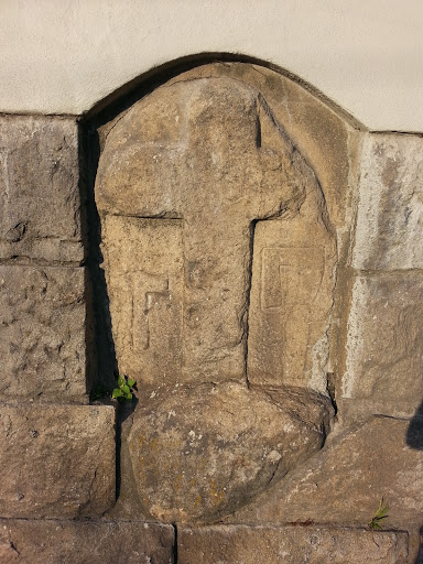Kamenný Kříž ve Znojemské ulici
