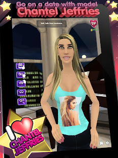 I Love Chantel Jeffries(圖6)-速報App