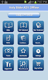Holy Bible ASV Offline