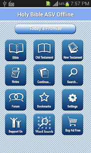 Holy Bible ASV Offline(圖1)-速報App