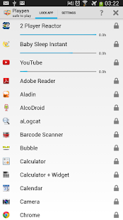 Playpen Screenshots 4