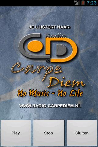 Radio-Carpediem.nl