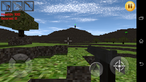 Shooting Battle 3D