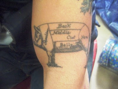 .I can remove my tattoo with nail polish remover, or just wait till it wears 