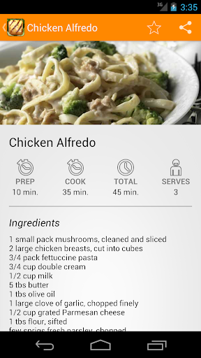 Ultimate Chicken Recipes