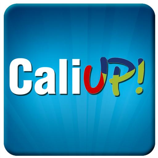 CaliUP Guía Turística de Cali LOGO-APP點子