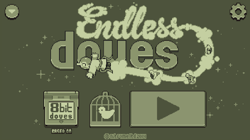 【免費街機App】Endless Doves-APP點子