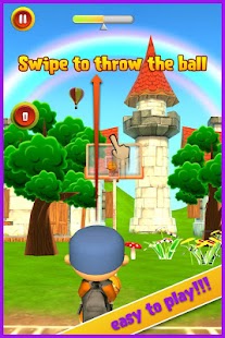 Free Download Toon Subway Basket Baller APK