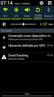 Lastest Aurora SmartTracking APK