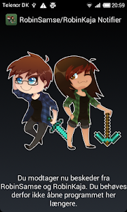 Free Download RobinSamse/RobinKaja Notifier APK for Android