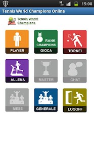 Free Tennis World Champions Italia APK for Android
