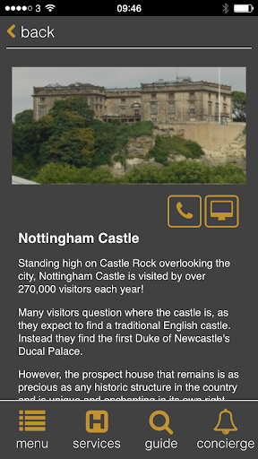免費下載旅遊APP|St James Hotel Nottingham app開箱文|APP開箱王