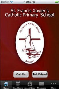 Free St. Francis Xavier's Catholic APK