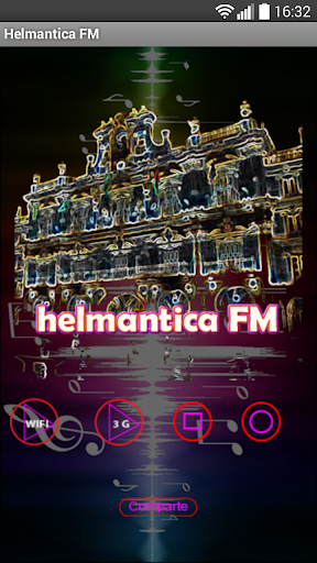 Helmantica FM