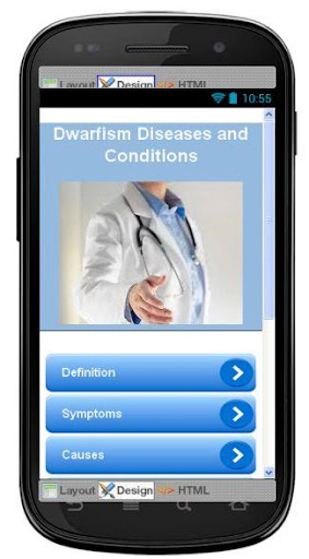 Dwarfism Disease Symptoms