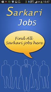Free Sarkari Jobs (Govt Naukri) APK