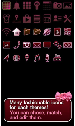 Hearts and Roses Wallpaper 1.7 Windows u7528 4