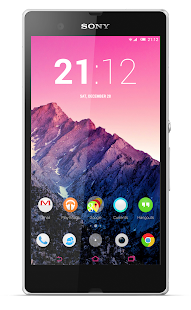 How to download Roundness Icon theme (free) 1.1 unlimited apk for bluestacks