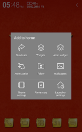 The Eagle Atom Theme poster 5