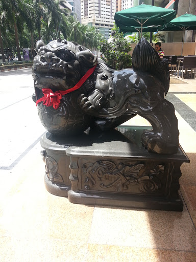 Raffles Ancient Chinese Dog