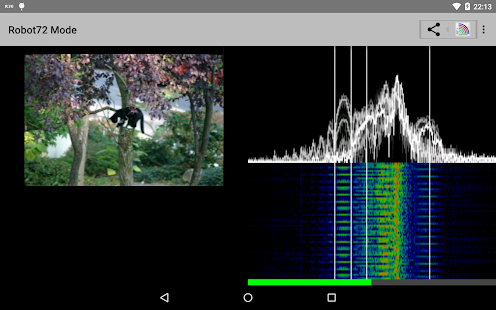 Robot36 - SSTV Image Decoder(圖4)-速報App