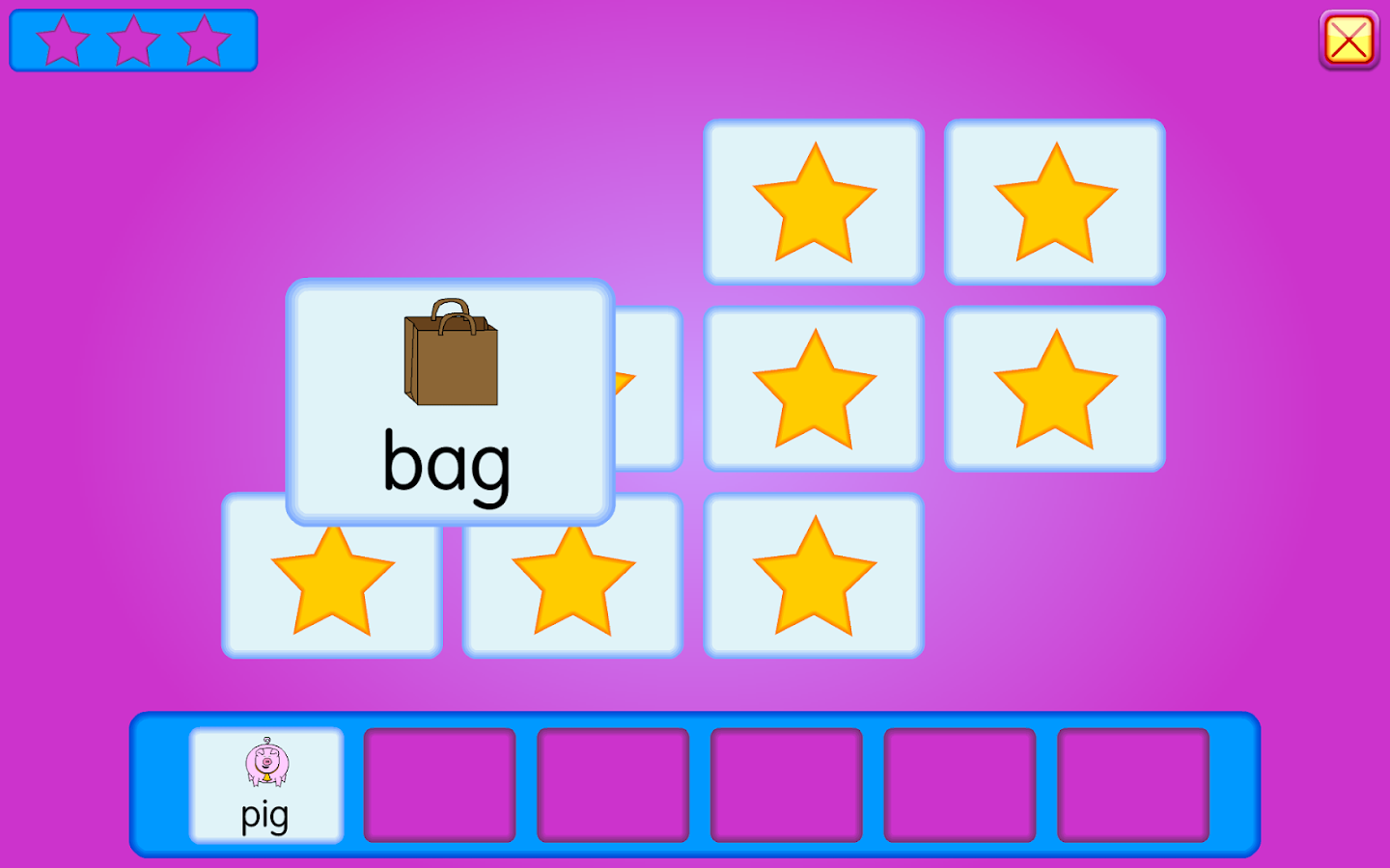 Does Starfall for pre-K provide audio visual aids for learning?