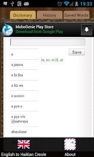 English Haitian Creole Dict(圖1)-速報App