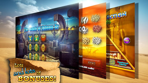 Slots Pharaoh's Way - Slot Machine & Casino Games 8.0.3 4