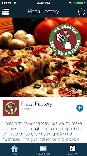 Pizza Factory