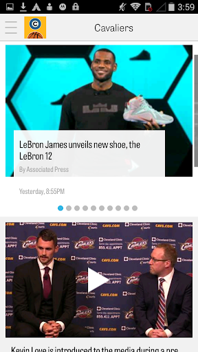 cleveland.com: Cavaliers News