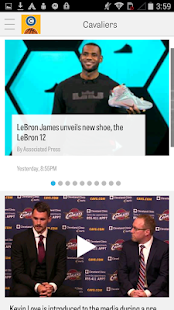 Lastest cleveland.com: Cavaliers News APK for Android