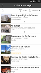 Tourism in Rías Baixas Screenshots 2
