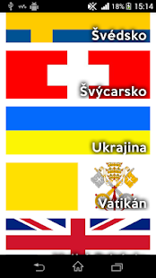 Státy a hl.města (Evropa) Screenshots 2